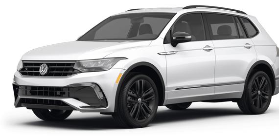 VOLKSWAGEN TIGUAN 4MOTION 2022 3VV8B7AX7NM065869 image
